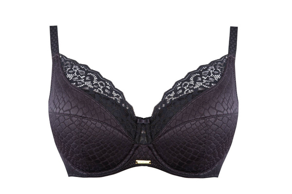 Usztywniany biustonosz z miseczkami full cup Unikat DION