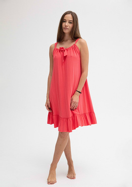 Halka DK-H-W1 - wiskoza koral - Dkaren