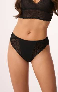 Bawełniane figi damskie Babell 200