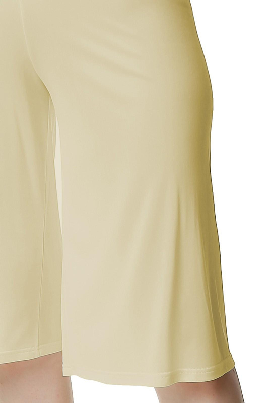 Klasyczne półhalkospodnie damskie Tamara 6291 beż - Mewa