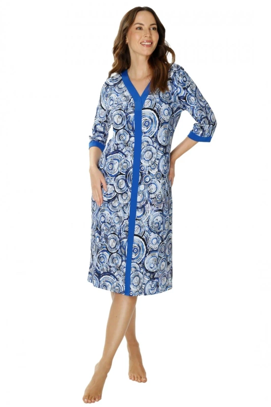 Bawełniana koszula nocna Mewa IRENE