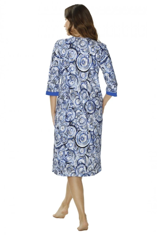 Bawełniana koszula nocna Mewa IRENE