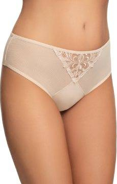 Figi brazyliany z ozdobną wstawką Gorsenia K700 VERA