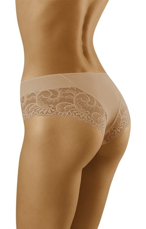 Laserowo cięte figi Wolbar - Cara z mikrofibry