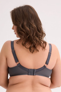 Piękny biustonosz na duże biusty Gaia Semi-Soft Priya Maxi Art. 1318