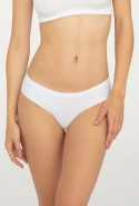 Gatta Mini Bikini ULTRA Comfort - Laserowo cięte / białe