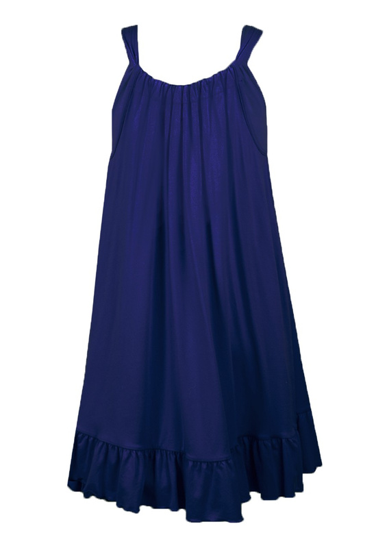 Halka DK-H-W1 - wiskoza czerwony - Dkaren