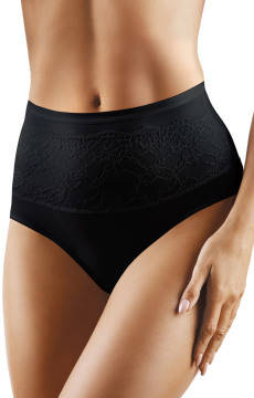 Modelujące figi damskie z wysokim stanem Babell BBL 069