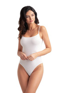 Bawełniane body na ramiączkach Gorteks Paola/BO