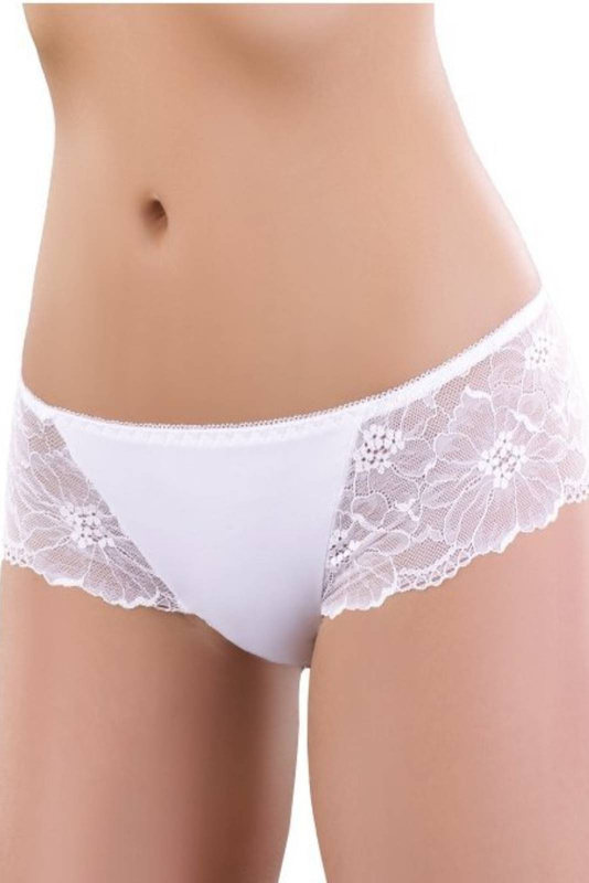 Czarne stringi damskie Modo - 053