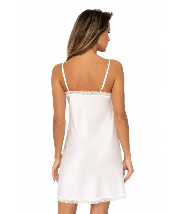 Elegancka satynowa koszulka nocna Donna Tiffani