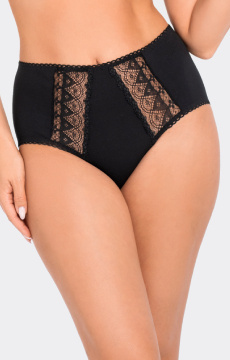 Wysokie figi damskie Babell 199