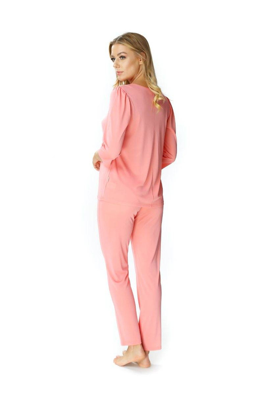 Dwuczęściowa piżama damska Mewa 6203 Consuela