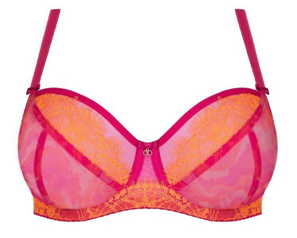 Biustonosz miękki Gorsenia K858 Show Time