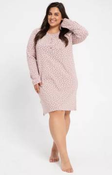 Koszula nocna Plus Size Taro 3007 GABRIELLE 