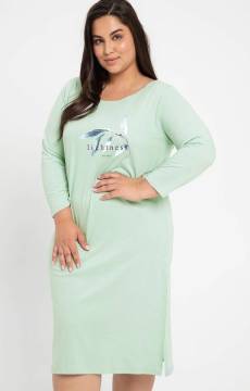 Koszula nocna Plus Size Taro 3020 OLIMPIA