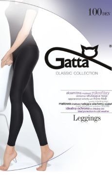 Legginsy damskie Gatta 100 DEN 