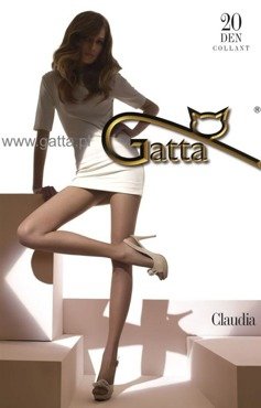 Rajstopy damskie Gatta - Claudia 20den (matowe) 