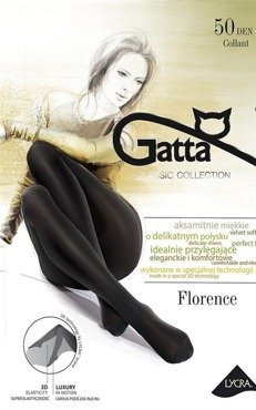 Rajstopy damskie Gatta - Florence / 50 den
