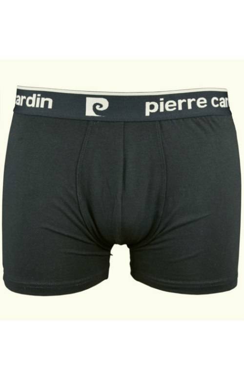 Granatowe bokserki męskie Pierre Cardin - PCU77