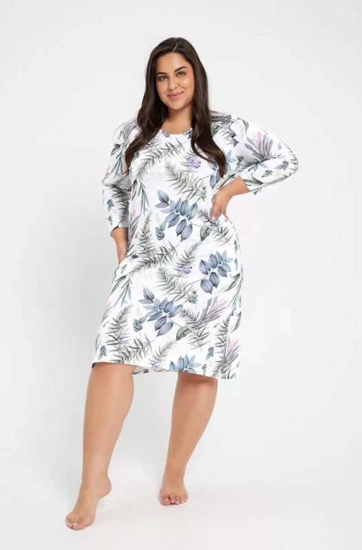 Koszula nocna Plus Size Taro 3015 ARIANA 