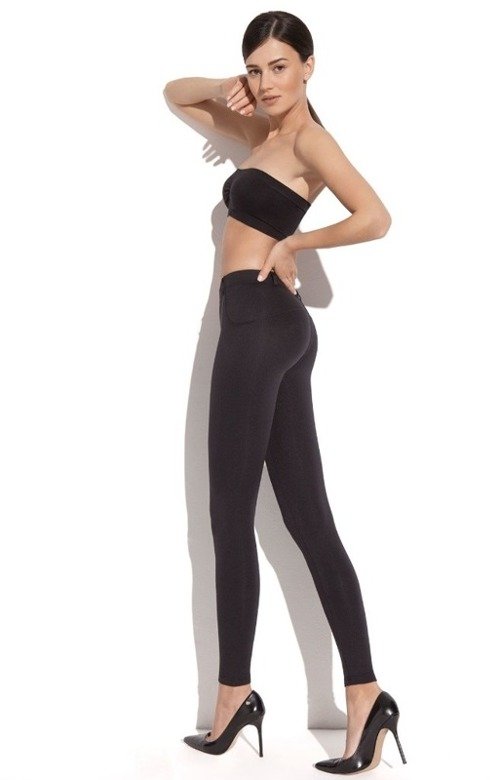 Legginsy damskie Gatta - Spodnie Skinny Hot